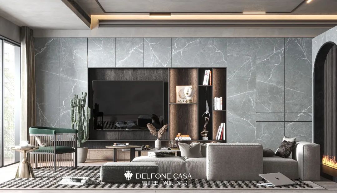 DELFONE新品 | 經(jīng)典理石系列紋本天成，所見(jiàn)所得