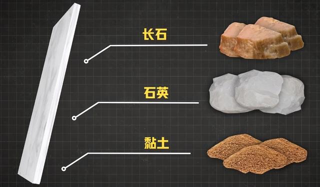 巖板是這樣形成的，巖板的用途你知多少？