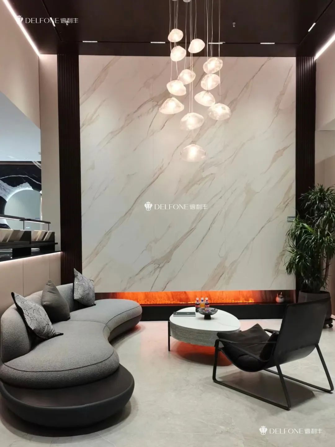 探店速遞 | 來沈陽德利豐巖板專賣店，探索全巖生活靈感