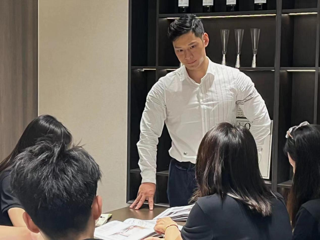 大商“巖”商 | 武漢劉輝：與德利豐攜手的第5年，突破與成長并存
