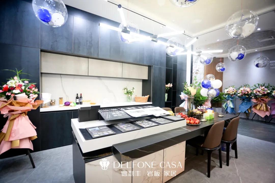 探店速遞 | 沈陽絕美巖板旗艦店，承載藝術(shù)的空間作品