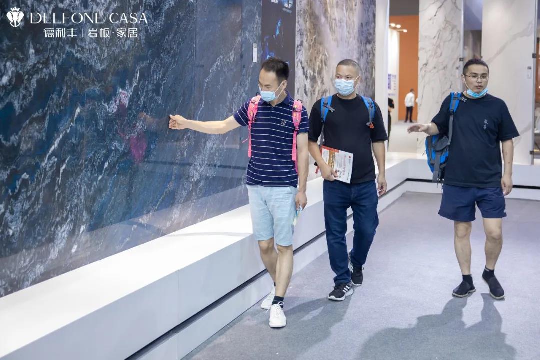 德利豐演繹高定秀場，閃耀廣州建博會(圖13)