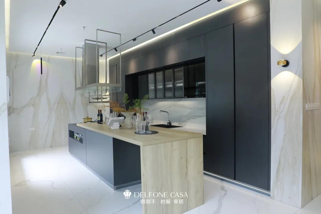 探店速遞 | 德利豐中山巖板展館，傳承生活之美