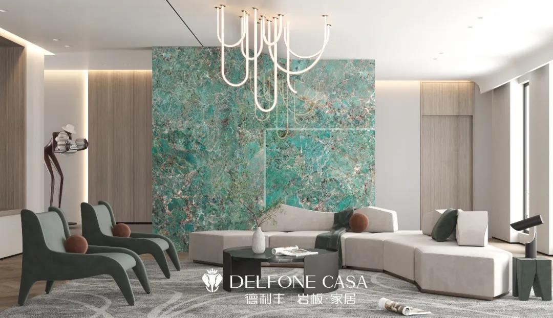 DELFONE新品｜高貴典雅的哥倫比亞祖母綠，展露著無(wú)限迷思