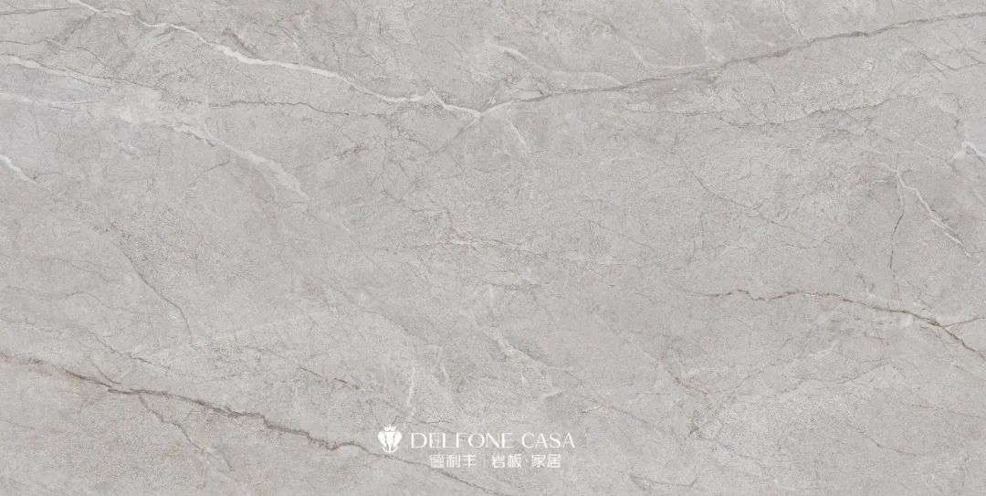 DELFONE新品 | 卡比亞金棕石、卡比亞石紋灰鑄就高端的質感居所(圖4)