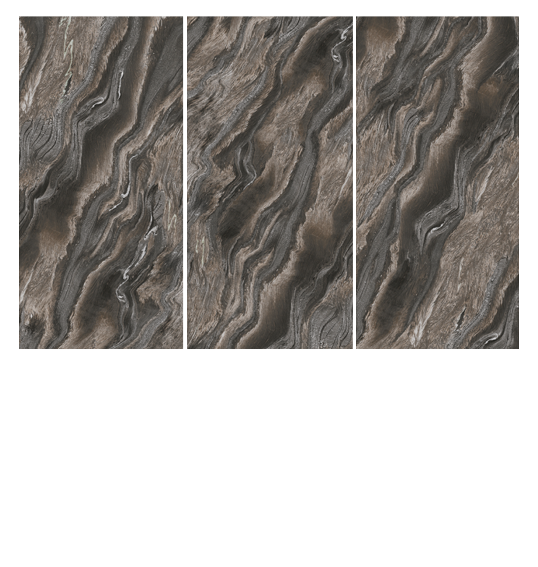 DELFONE新品 | 數(shù)碼玲瓏石·山水紫，水墨山川之韻造景空間美學(xué)(圖4)